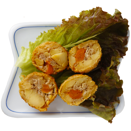 肉じゃがコロッケ