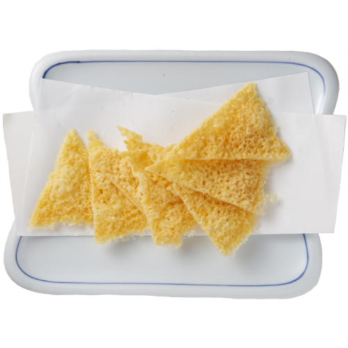 チーズせんべい